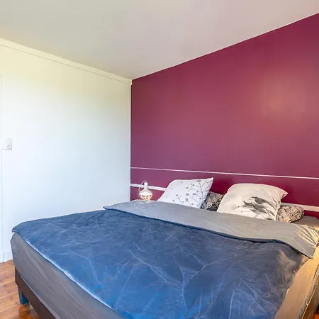 Ferienhaus Magnifique Maison 5 Personnes *