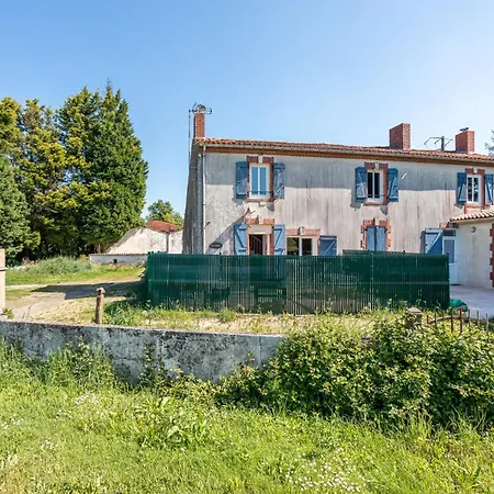 Magnifique Maison 5 Personnes Ferienhaus Saint-Martin-des-Fontaines