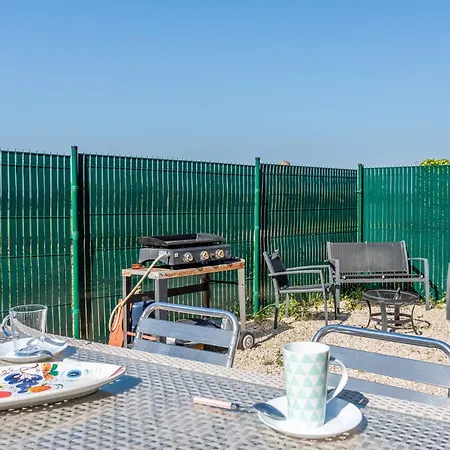 Ferienhaus Magnifique Maison 5 Personnes *