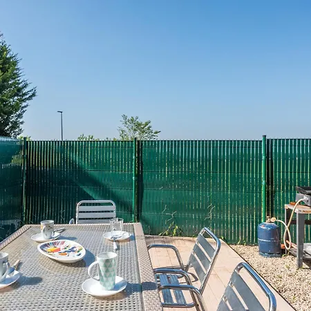 Ferienhaus Magnifique Maison 5 Personnes Saint-Martin-des-Fontaines