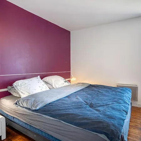 Ferienhaus Magnifique Maison 5 Personnes Saint-Martin-des-Fontaines