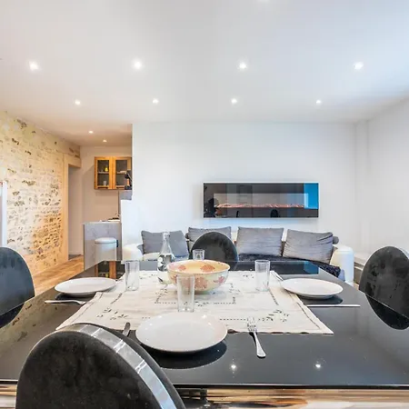 Ferienhaus Magnifique Maison 5 Personnes *