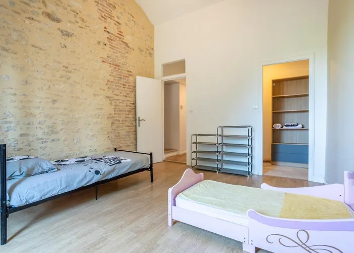 Magnifique Maison 5 Personnes Saint-Martin-des-Fontaines