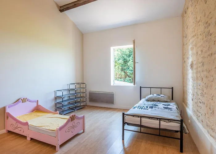 Magnifique Maison 5 Personnes Semesterbostad