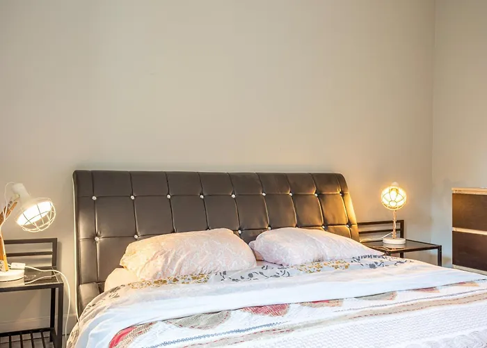 Semesterbostad Magnifique Maison 5 Personnes *