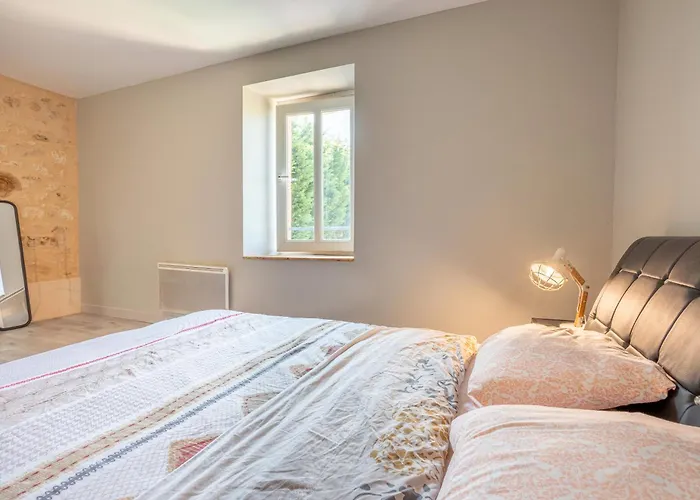 Semesterbostad Magnifique Maison 5 Personnes *