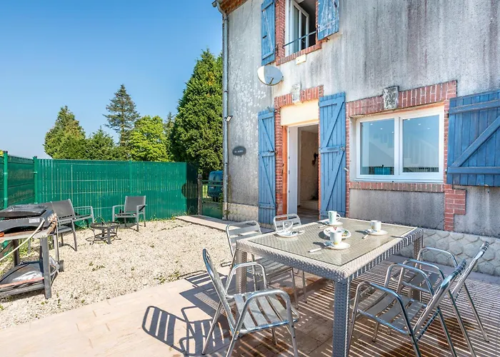 Semesterbostad Magnifique Maison 5 Personnes