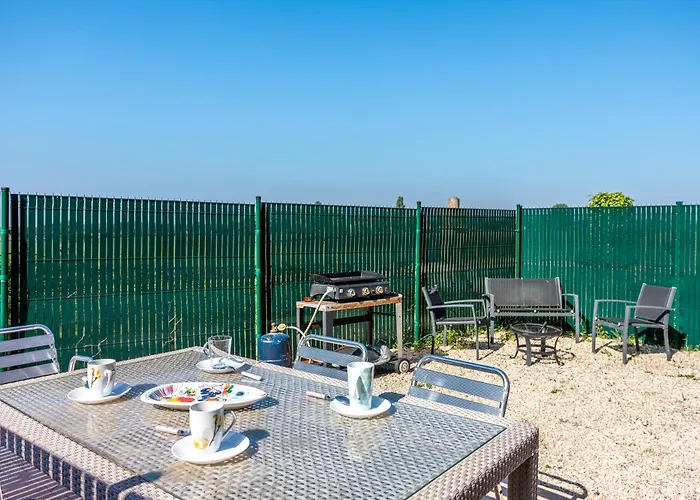 Magnifique Maison 5 Personnes Semesterbostad