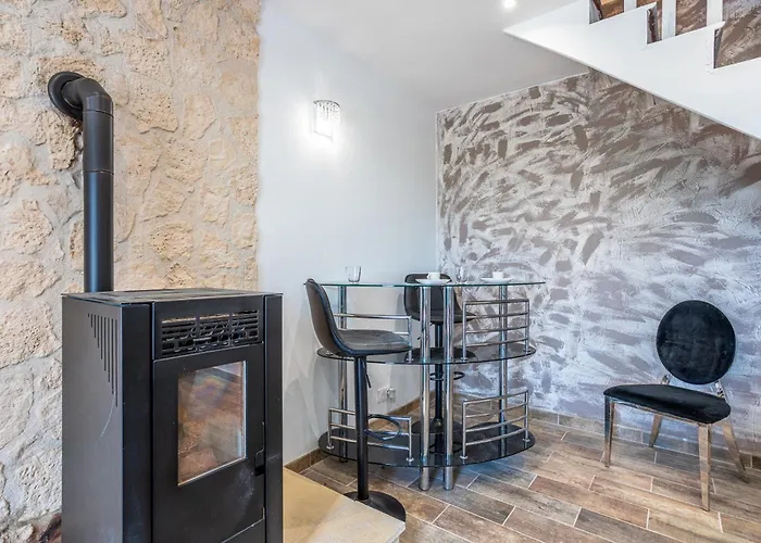 Magnifique Maison 5 Personnes * Saint-Martin-des-Fontaines