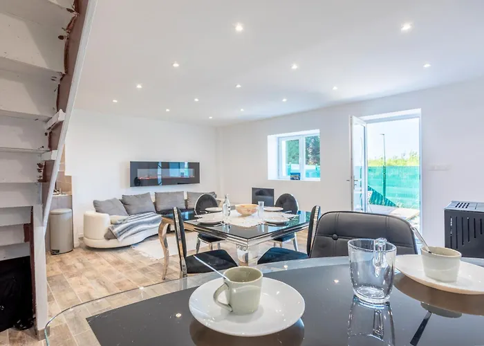 Magnifique Maison 5 Personnes Semesterbostad *