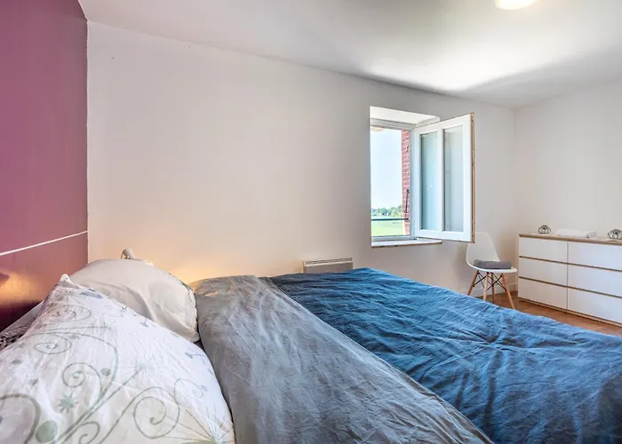 Magnifique Maison 5 Personnes Semesterbostad Saint-Martin-des-Fontaines