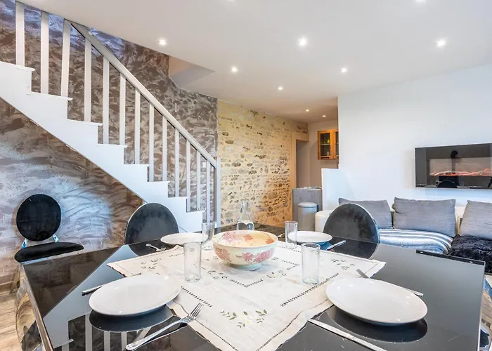 Semesterbostad Magnifique Maison 5 Personnes