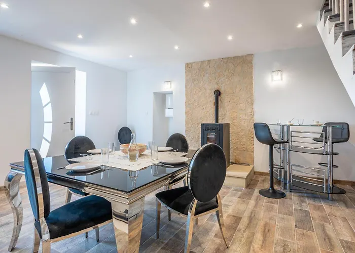 Magnifique Maison 5 Personnes Semesterbostad *